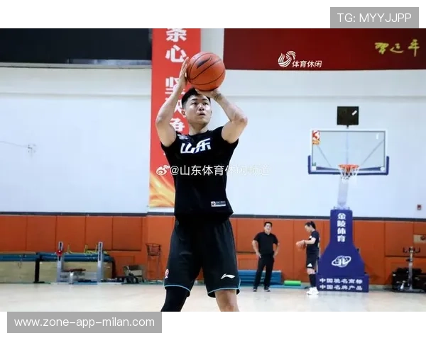 山东高速男篮外线三分精准，表现不容小觑